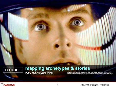Mapping Archetypes And Stories Analyzing Trends With Tim Stock And Marie Lena Tupot