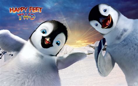 Download Happy Feet Movie Happy Feet 2 Hd Wallpaper
