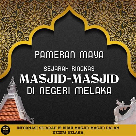 You have just read the article entitled sejarah ringkas negeri terengganu. Sejarah Ringkas Masjid-Masjid di Negeri Melaka - Laman Web ...