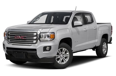 2019 Gmc Canyon Slt 4x4 Crew Cab 6 Ft Box 1405 In Wb Pictures