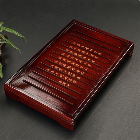 Chinese Tea Ceremony Table Internal Wudang Store
