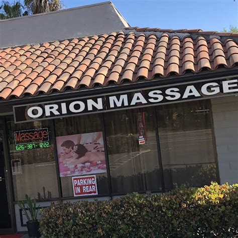 Orion Massage Best Asian Massage In Thousand Oaks