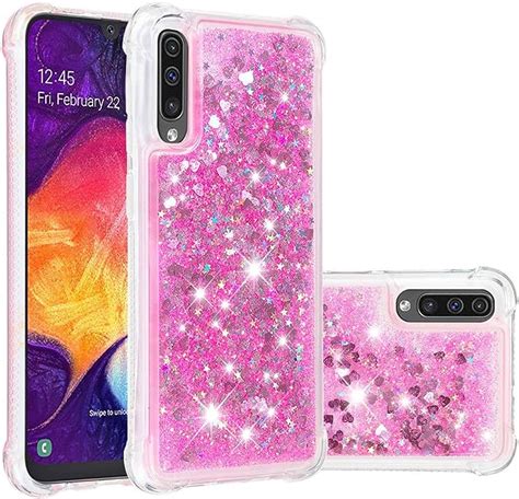 Samsung Galaxy A50 Skin Caseluckyandery Back Cover And