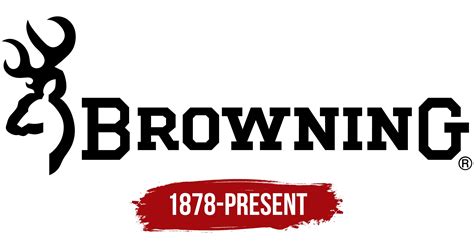 Browning Logo Symbol Meaning History Png Brand