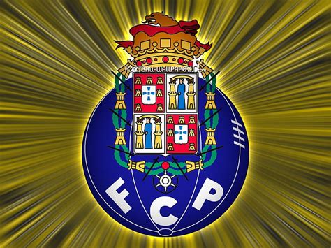 Fc Porto Logo Soccer Porto Emblem Hd Wallpaper Peakpx