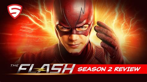 The Flash — Season 2 Review Youtube
