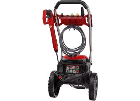 Craftsman Cmepw2100 2100 Psi Pressure Washer Spec Review And Deals