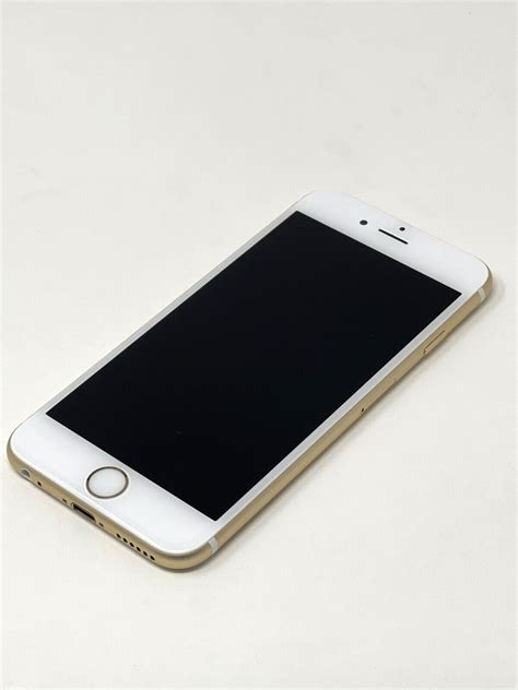 Apple Iphone 6 64gb Verizon Unlocked Gsm Atandt Gold A1549 Good