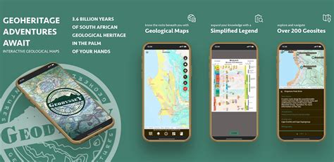 Geodyssey South Africas New Interactive Geology App