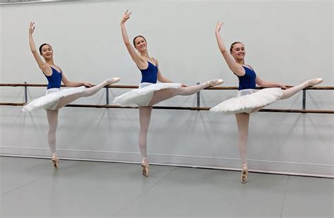 Why Every College Student Should Take A Ballet Class Abs