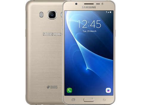 Смартфон Samsung J710fds Galaxy J7 2016 Gold купить по низкой цене в