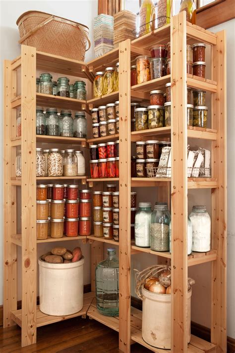 Get Your Pantry Organized This Year with These Genius Tips | Beautiful