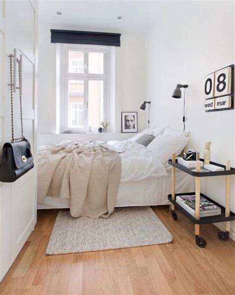 Narrow Or Small Rooms Bedroom Design Ideas