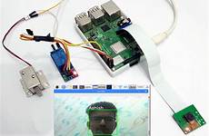 raspberry pi recognition face lock door system using opencv based projects iot iotdesignpro