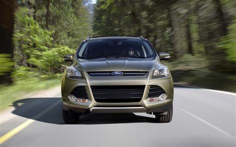 Ford Escape Intelligent 4 Wheel Drive System