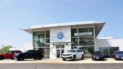 Vw Dealership Serving Joliet Bill Jacobs Volkswagen In Naperville