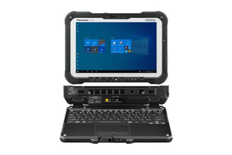 Toughbook G2 Rugged Laptop Tablets Baycom
