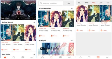 7 Aplikasi Streaming Anime Gratis Untuk Anime Addict Di Indonesia