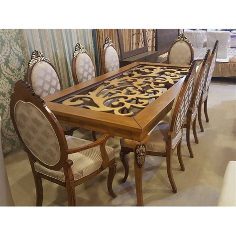 They also want for that furniture to be sturdy. Buy Dining Table (Sheesham Wood) in Pakistan & Contact the ...