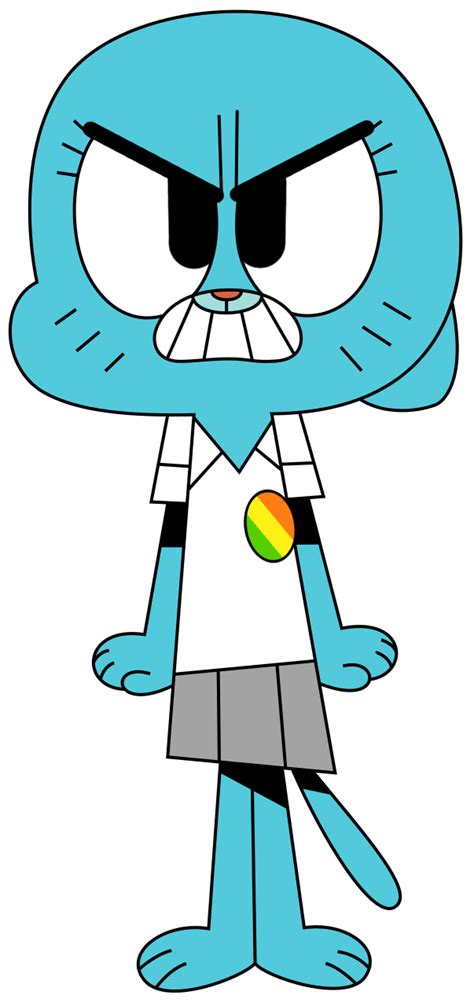 Free The Amazing World Of Gumball Png Download Free The Amazing World