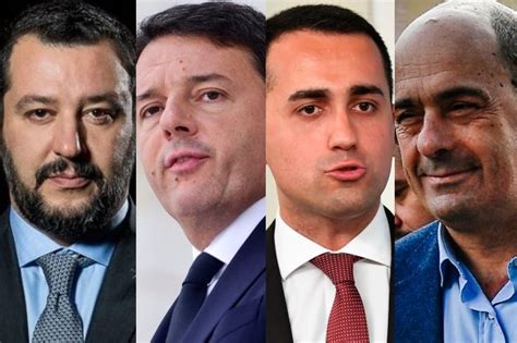 Il governo è a un bivio. Crisi di governo, perchè nessun leader sta pensando al ...