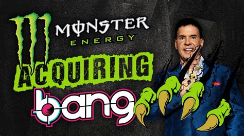 Bang Energy Bankruptcy Update Monster Energy Acquires Bang Energy