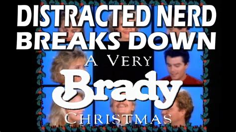 A Very Brady Christmas Breakdown Youtube