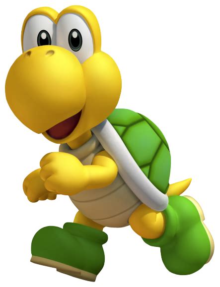 Do You Want To Tickle Koopa Troopas Feet And Toes Poll Results