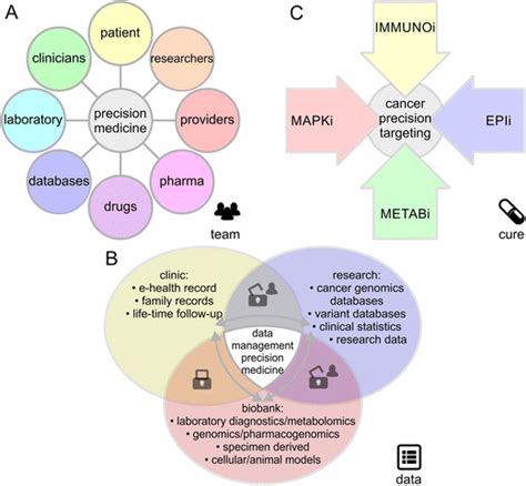 Essential Components In Precision Medicine And Its Application To