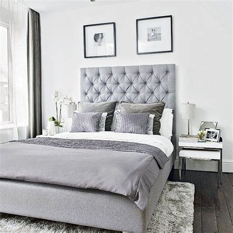 38 Popular Grey Bedroom Ideas To Repel Boredom Popy Home