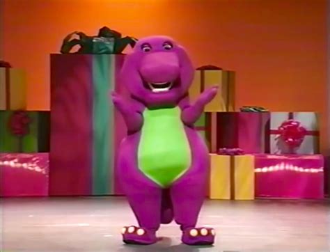 Barney Through The Years Barney Wiki Fandom Powered By Wikia
