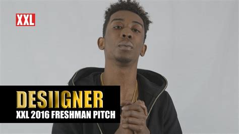 Xxl Freshman 2016 Desiigner Pitch Youtube
