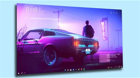 How To Make Your Desktop Look Aesthetic Windows 10 Best Theme For