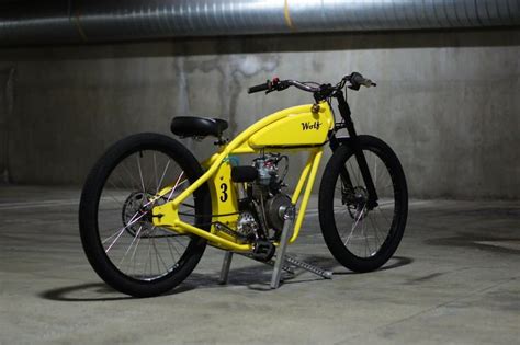 How to choose the right tandem bike? Board Tracker by Wolf Creative Customs