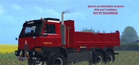 Fs15 Trucks Mods Farming Simulator 2015 Truck