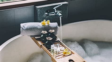 How To Make The Perfect Spa Like Bath At Home