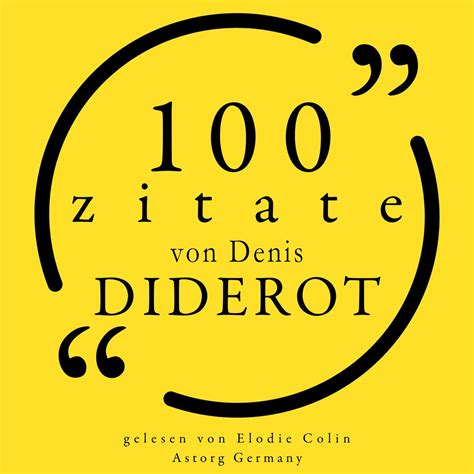 Librofm 100 Zitate Von Denis Diderot Audiobook