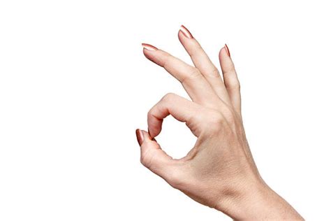 Royalty Free Ok Hand Gesture Pictures Images And Stock Photos Istock