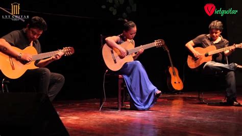 Nguyễn vinh quang (mr.) founder & chairman. Guitar Bắc - Nam Czadaz Monti - Lê Thu, Hùng Phong, Tuấn ...