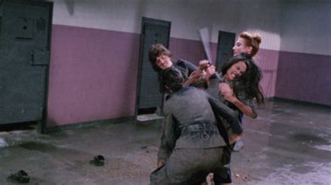 Violence In A Womens Prison 1982 Blu Ray Review