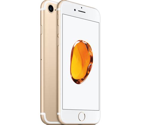 Buy Apple Iphone 7 Gold 32 Gb Free Delivery Currys