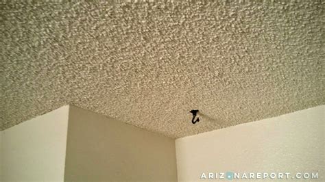 What Is Popcorn Ceiling Made From Shelly Lighting
