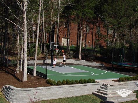 Terrains De Basketball Et équipements Sportifs Paniers De Basketball