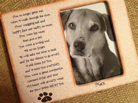 Dog Passed Away Quotes Quotesgram