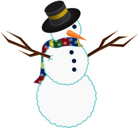 Snowman | Snowman, Free clip art, Snowman images