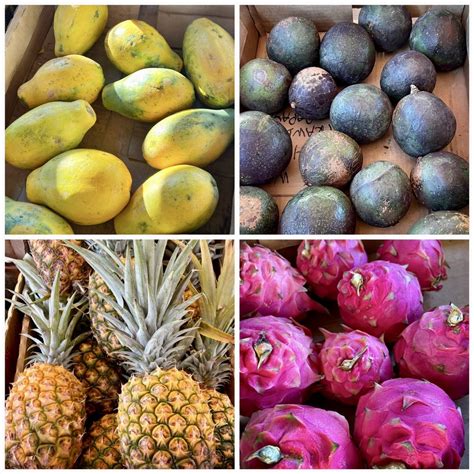 FARMERS MARKET MAUI - 178 Photos & 99 Reviews - 61 S Kihei Rd, Kihei