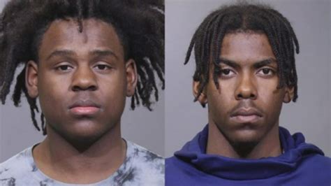 2 Teens Arrested In Fatal Shooting Northeast Columbus Shooting