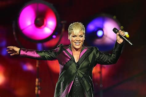 Pink Announces New Album Hurts To Be Human