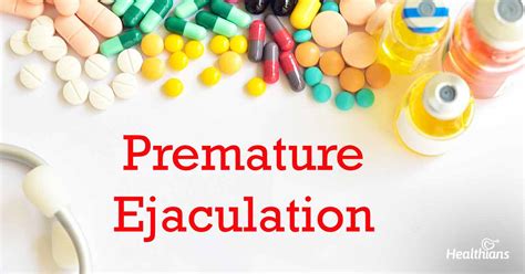 Premature Ejaculation Symptoms Causes And Treatment