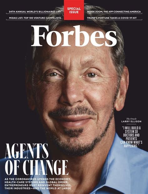 Forbes Back Issue May 2020 Digital In 2021 Forbes Forbes Magazine